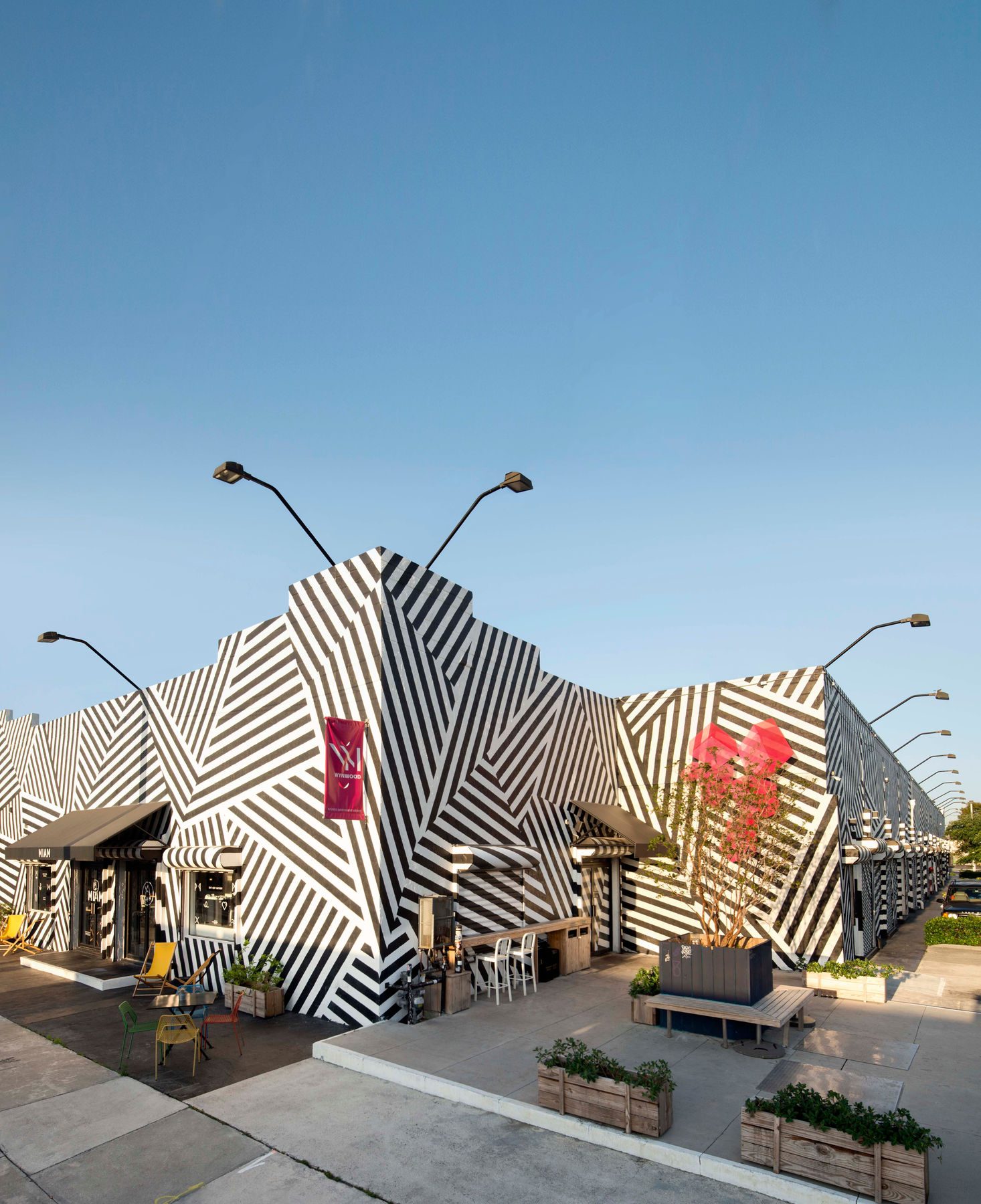 Wynwood café