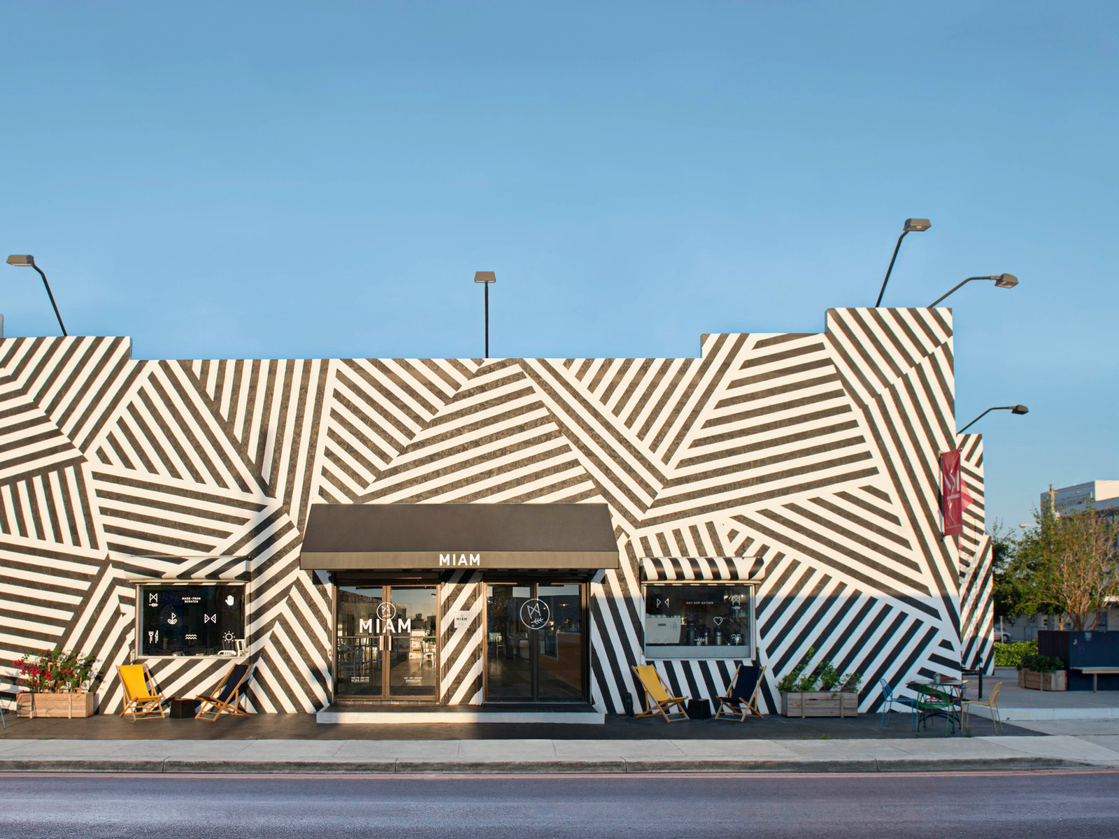MIAM Wynwood flagship